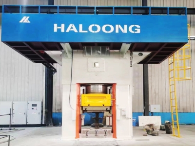 伺服螺旋壓力機——推動鍛造生產的創新設備