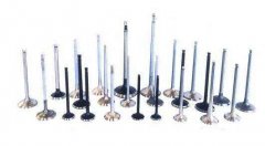 汽車發動機的進氣門和排氣門的生產工藝是怎樣的？