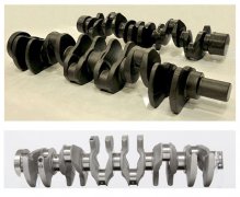 曲軸應(yīng)該選鍛造還是鑄造呢？